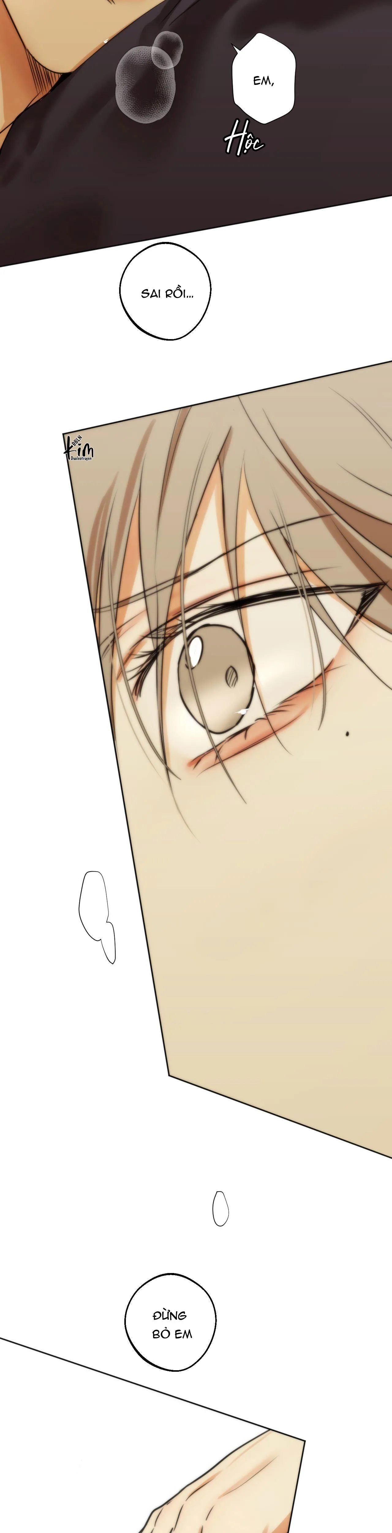 ÁI TÌNH VÀ DỤC VỌNG Chapter 38 Trang 10