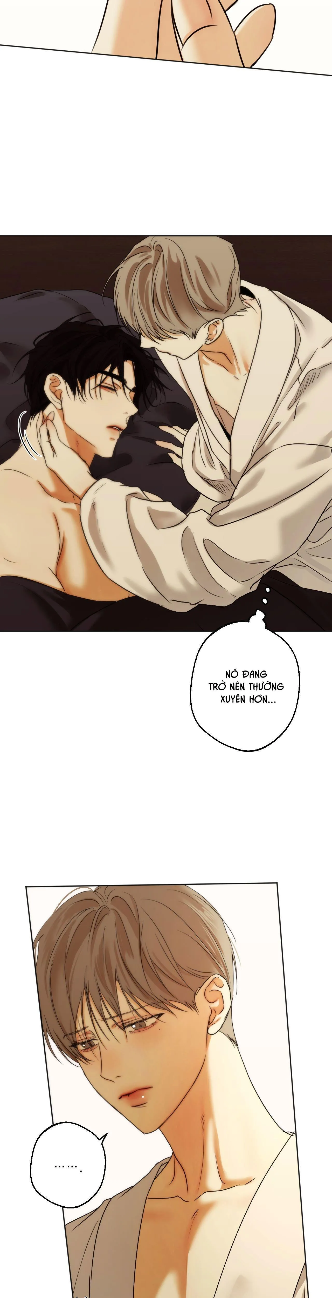 ÁI TÌNH VÀ DỤC VỌNG Chapter 38 Trang 13