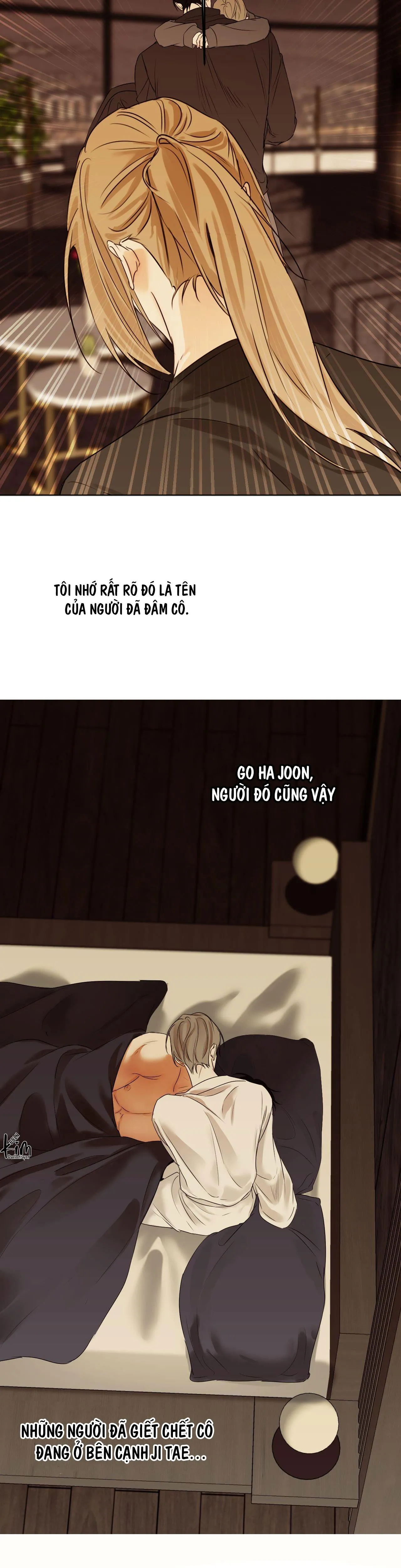 ÁI TÌNH VÀ DỤC VỌNG Chapter 38 Trang 15