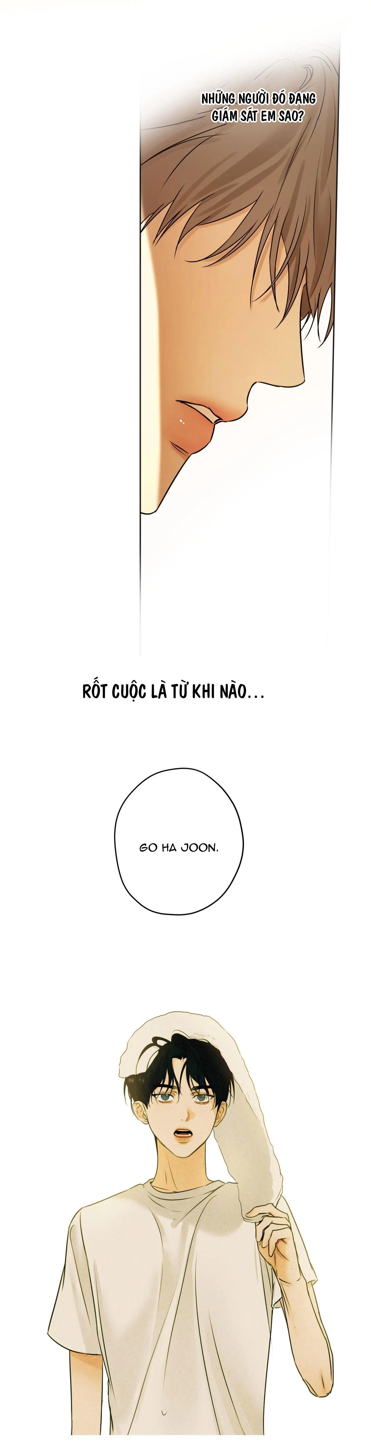 ÁI TÌNH VÀ DỤC VỌNG Chapter 38 Trang 16