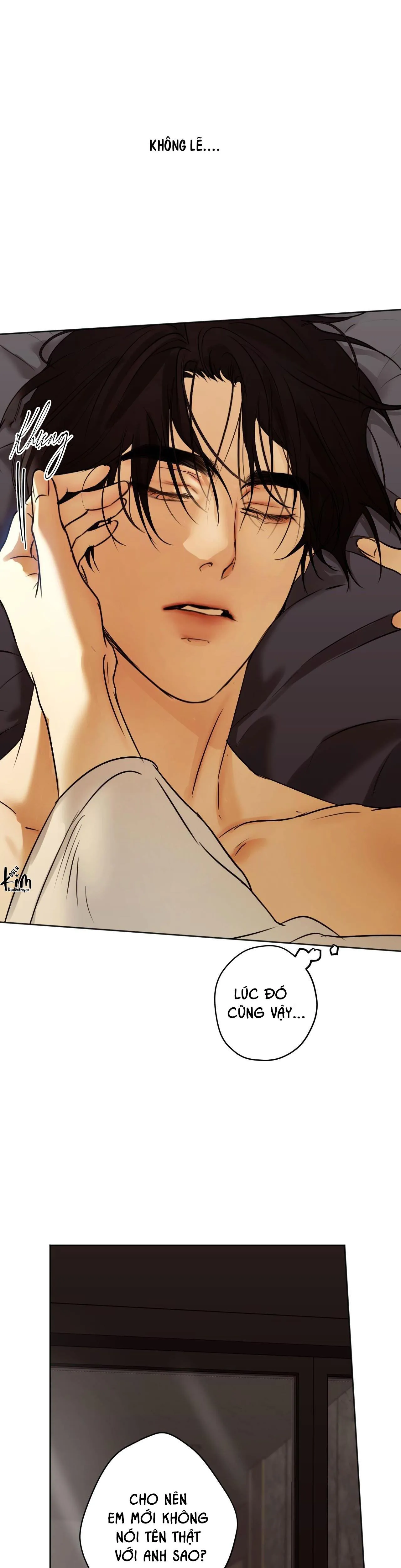 ÁI TÌNH VÀ DỤC VỌNG Chapter 38 Trang 17