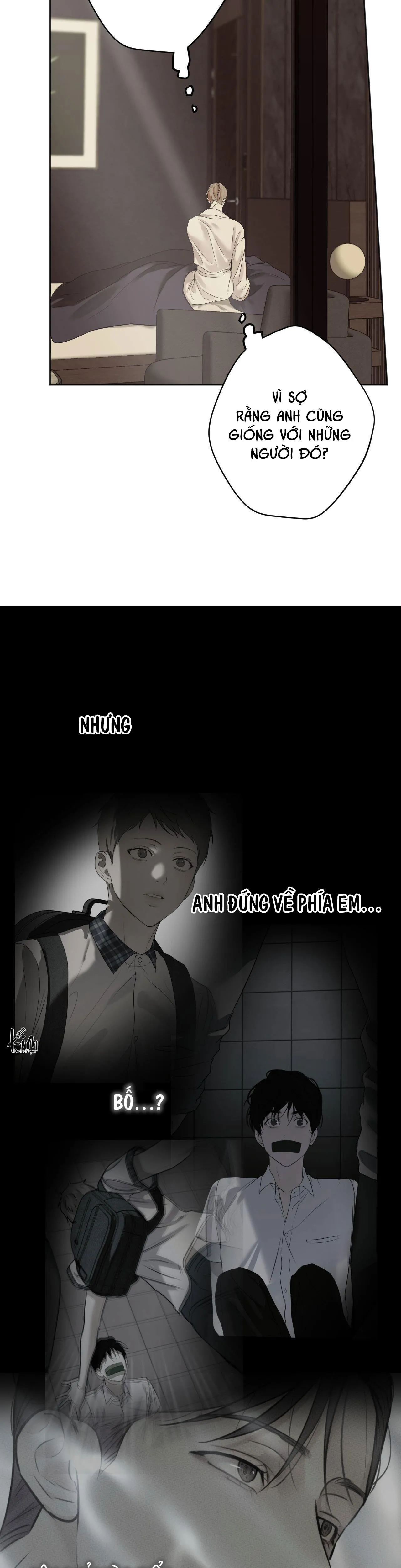 ÁI TÌNH VÀ DỤC VỌNG Chapter 38 Trang 18