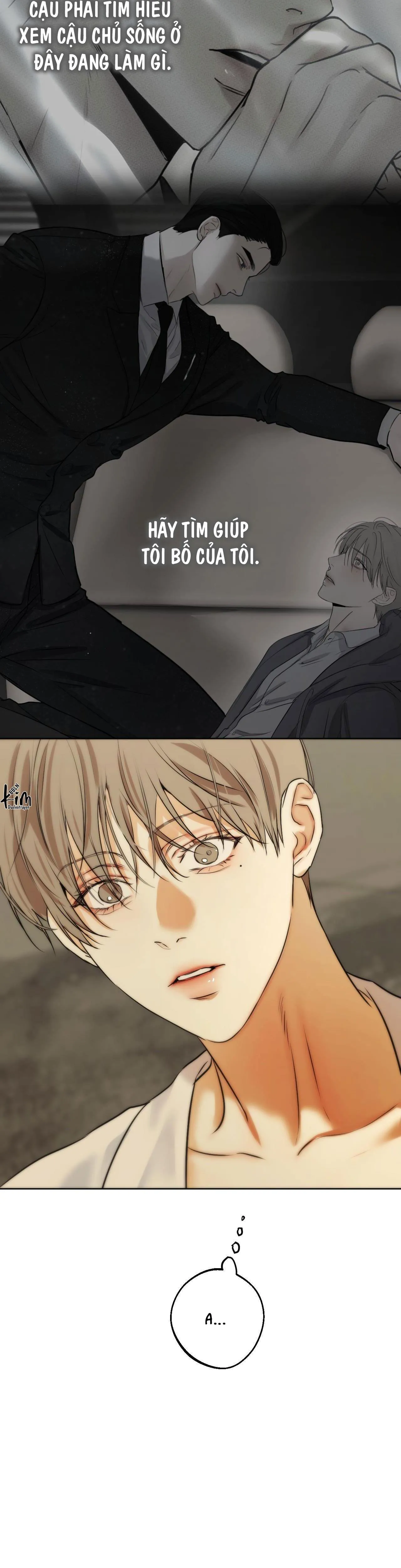 ÁI TÌNH VÀ DỤC VỌNG Chapter 38 Trang 19