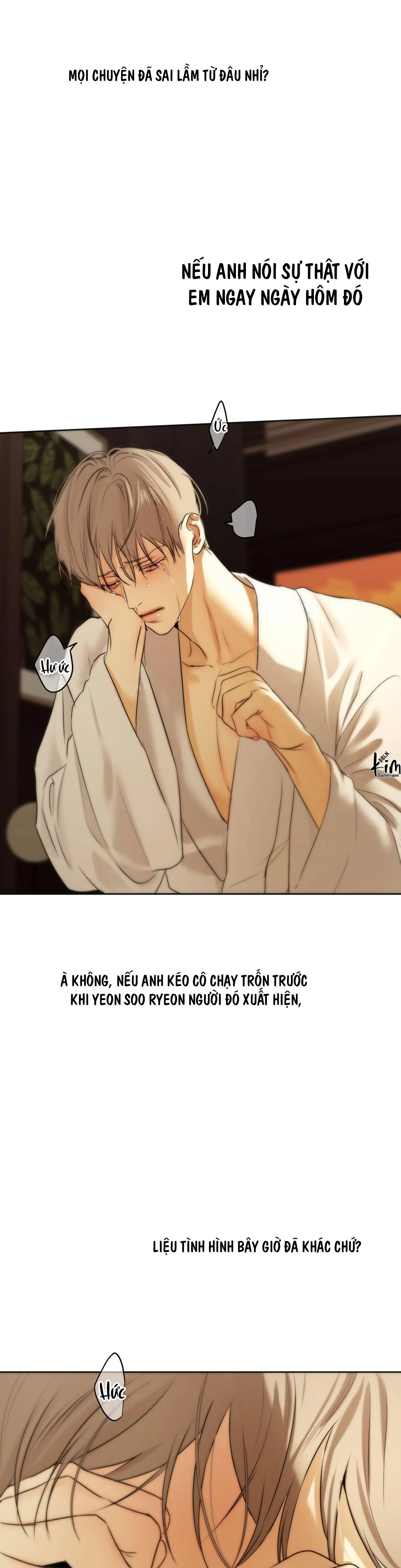 ÁI TÌNH VÀ DỤC VỌNG Chapter 38 Trang 21