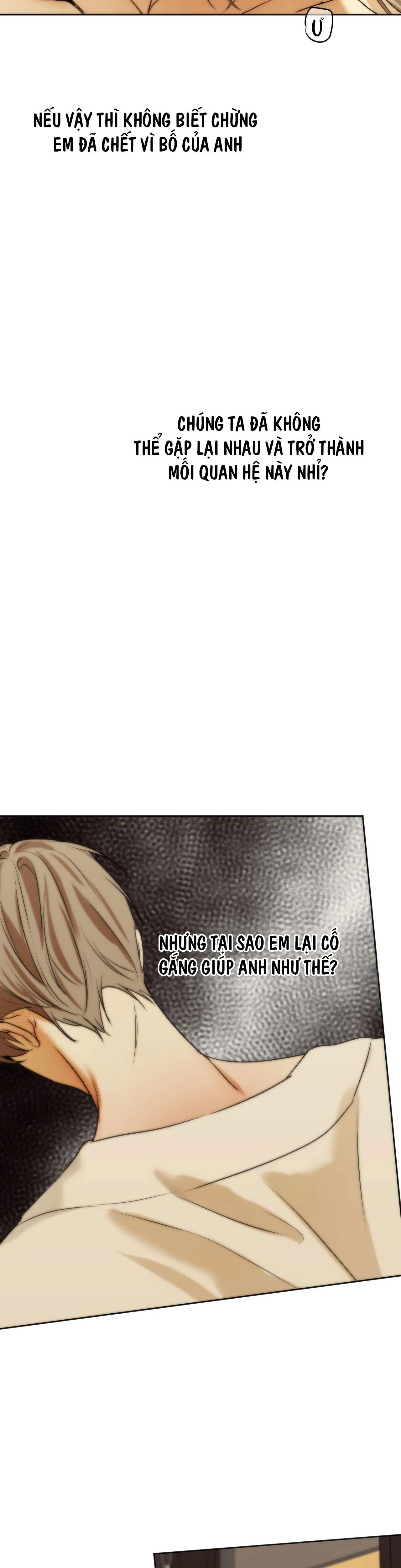 ÁI TÌNH VÀ DỤC VỌNG Chapter 38 Trang 22