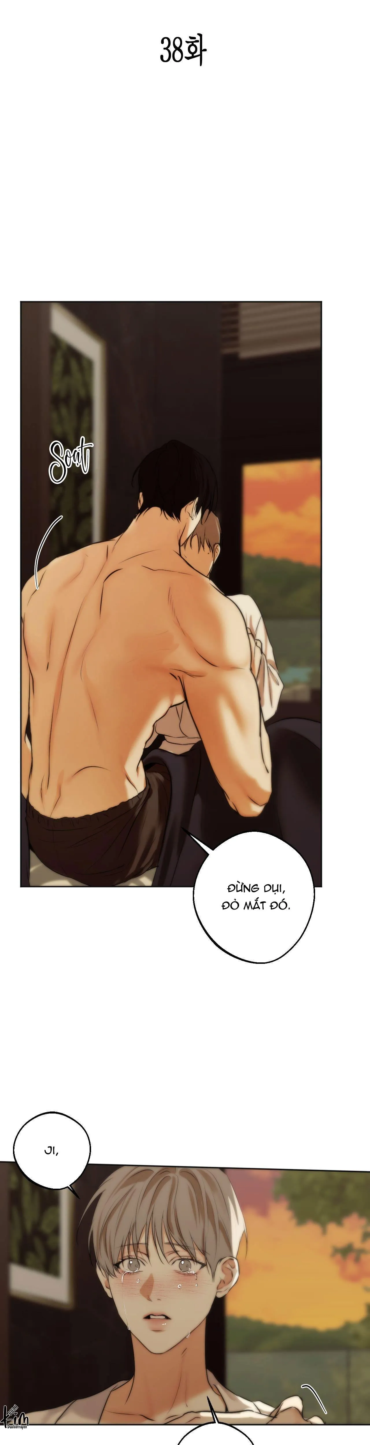 ÁI TÌNH VÀ DỤC VỌNG Chapter 38 Trang 26