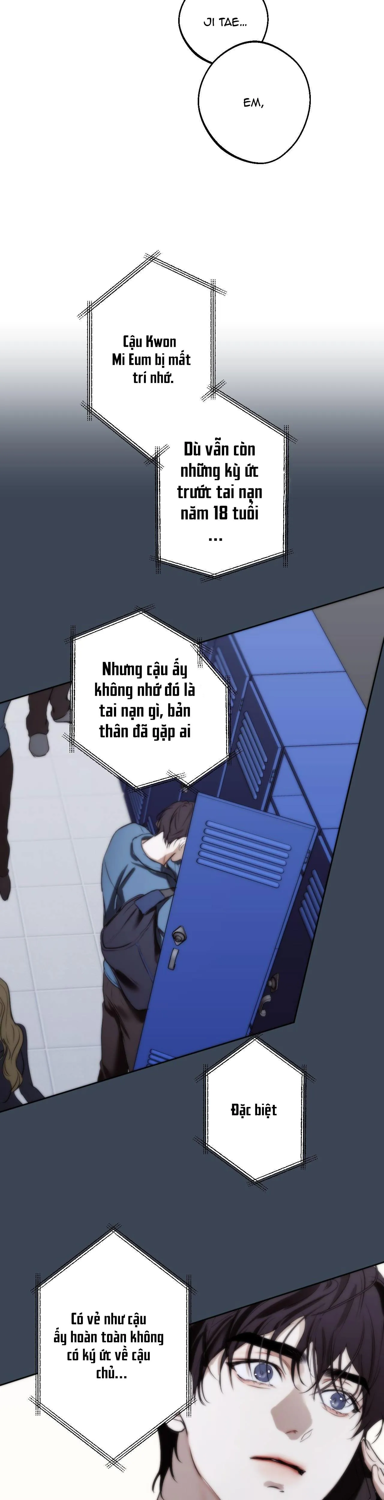 ÁI TÌNH VÀ DỤC VỌNG Chapter 38 Trang 27