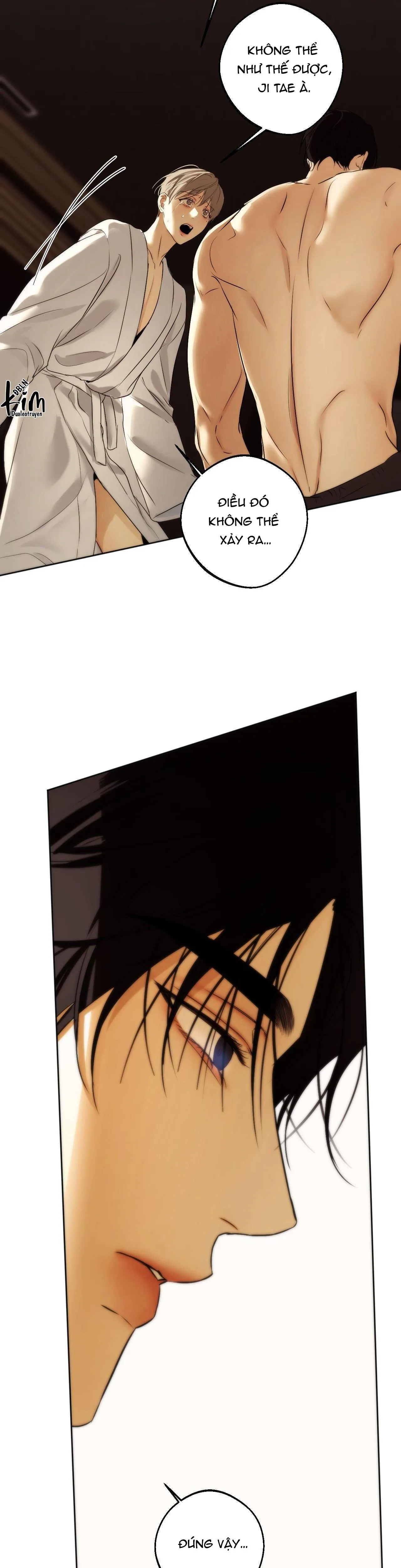 ÁI TÌNH VÀ DỤC VỌNG Chapter 38 Trang 29