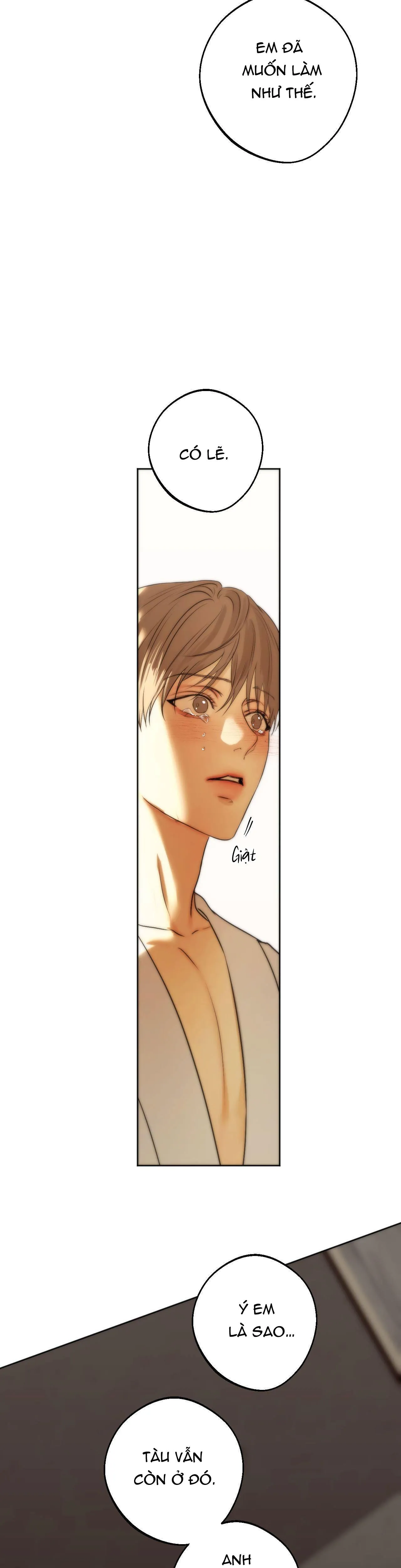 ÁI TÌNH VÀ DỤC VỌNG Chapter 38 Trang 31