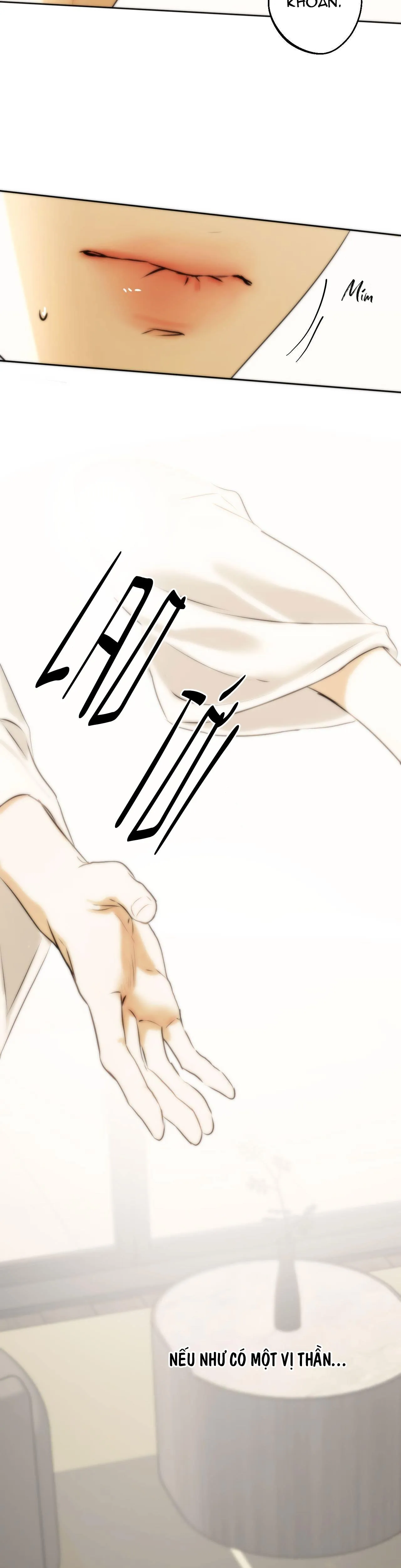 ÁI TÌNH VÀ DỤC VỌNG Chapter 38 Trang 33