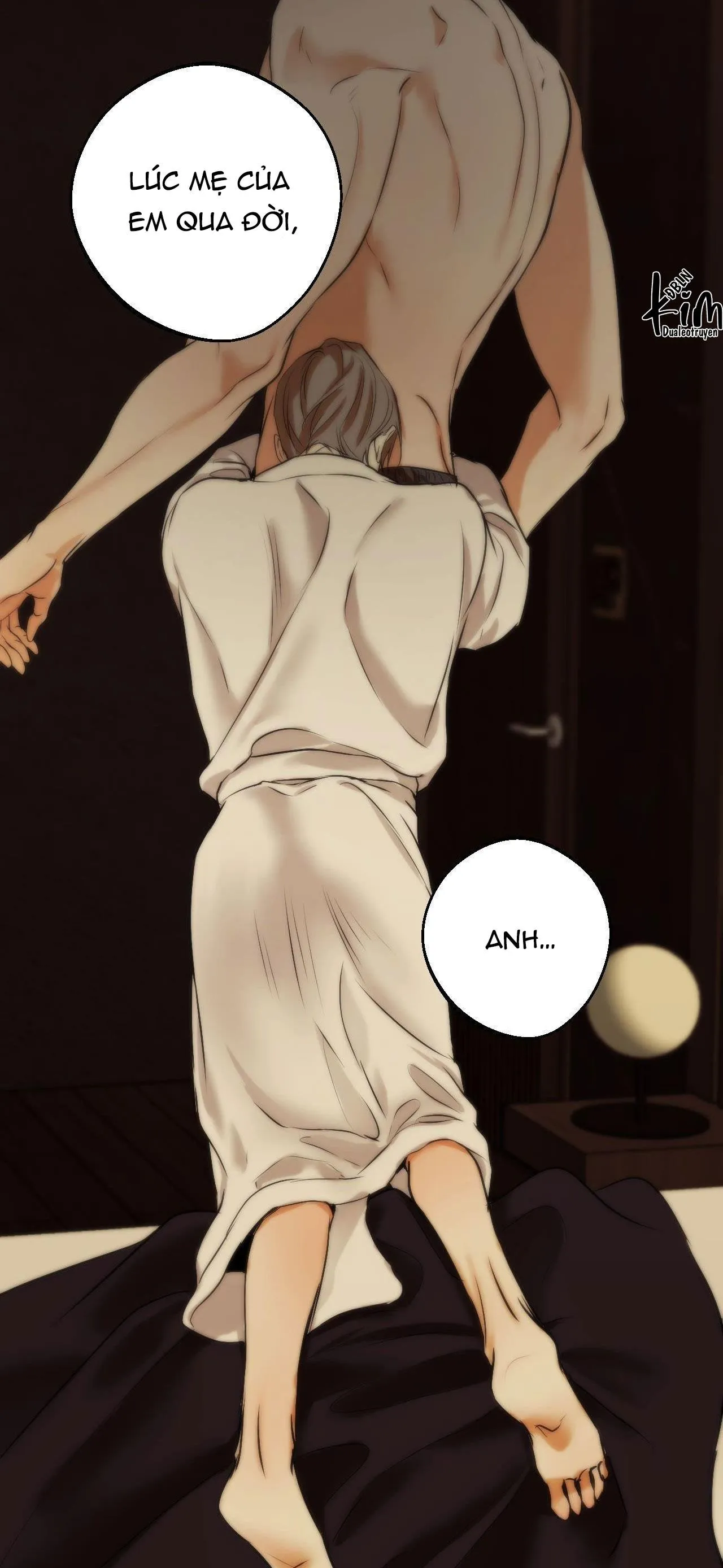 ÁI TÌNH VÀ DỤC VỌNG Chapter 38 Trang 38