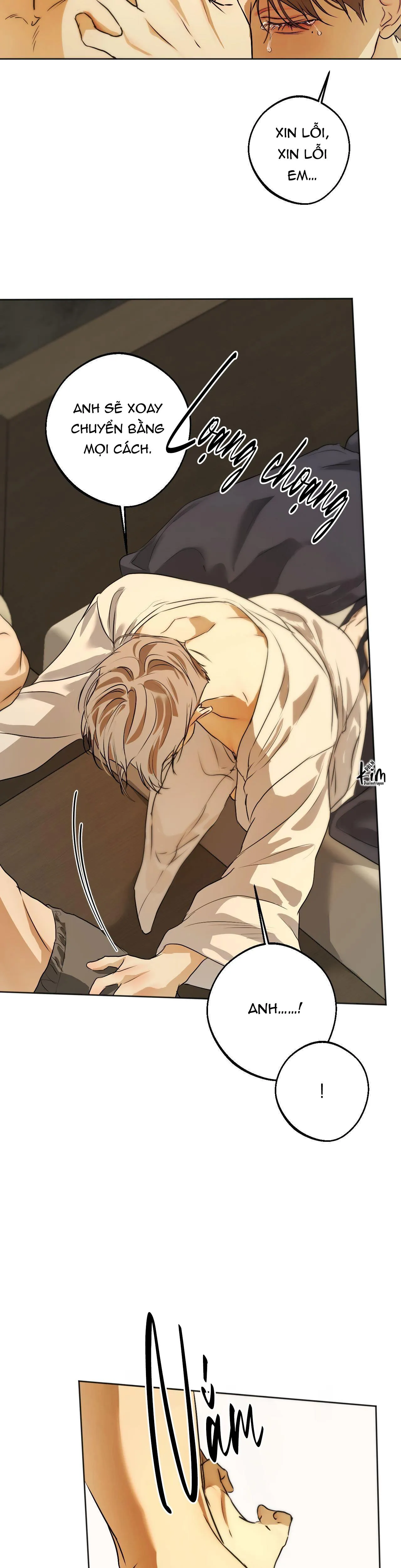 ÁI TÌNH VÀ DỤC VỌNG Chapter 39 Trang 3