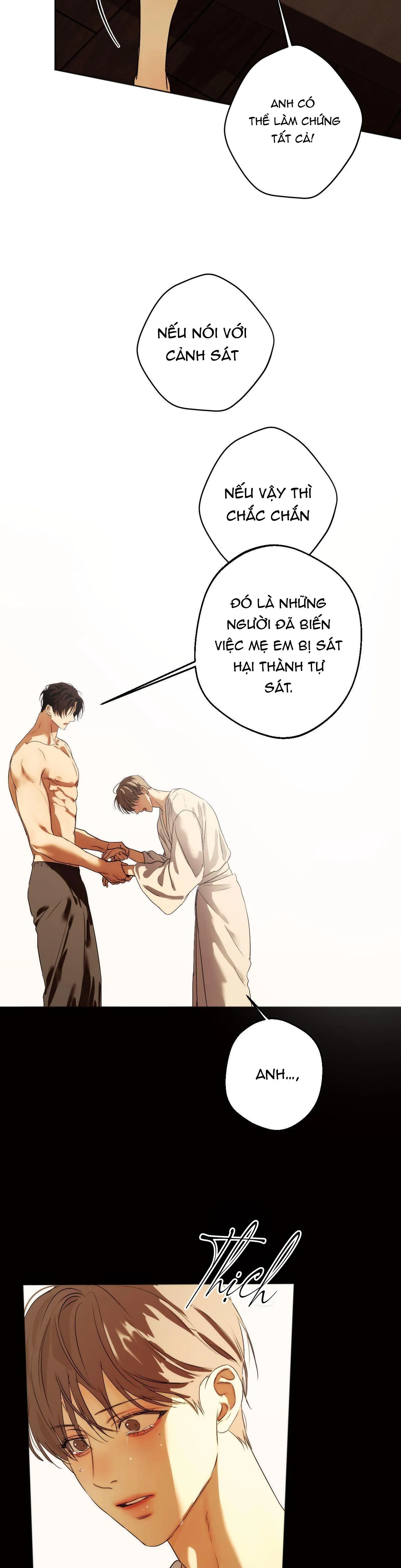 ÁI TÌNH VÀ DỤC VỌNG Chapter 39 Trang 5