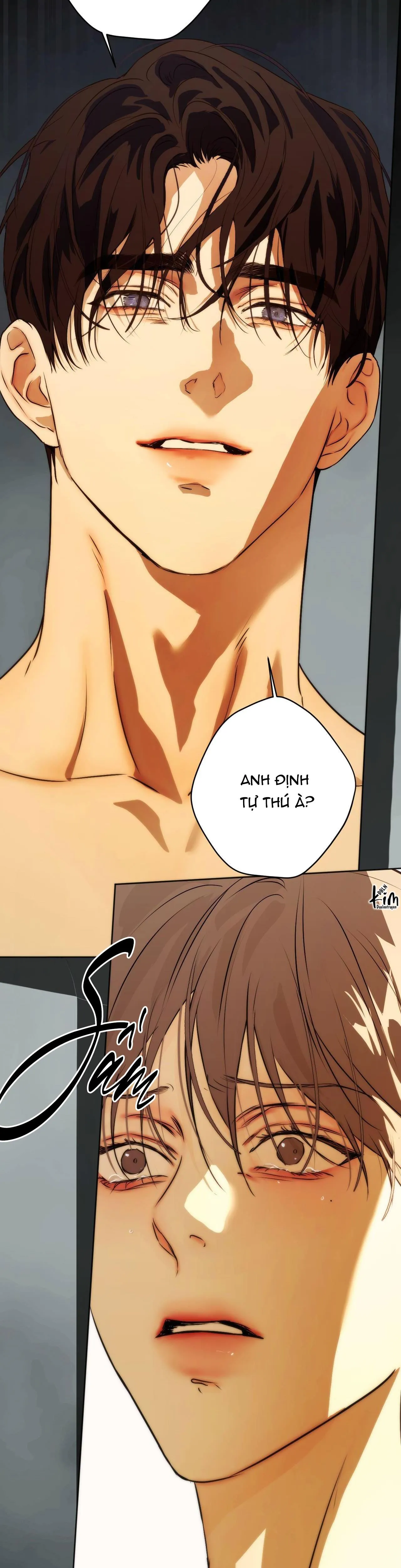 ÁI TÌNH VÀ DỤC VỌNG Chapter 39 Trang 7