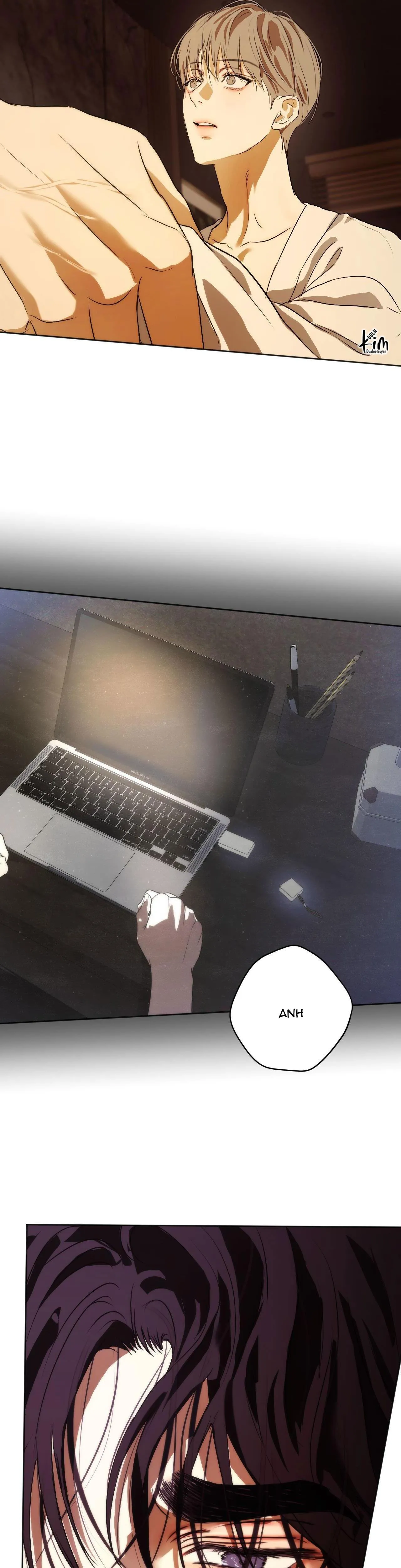 ÁI TÌNH VÀ DỤC VỌNG Chapter 39 Trang 12