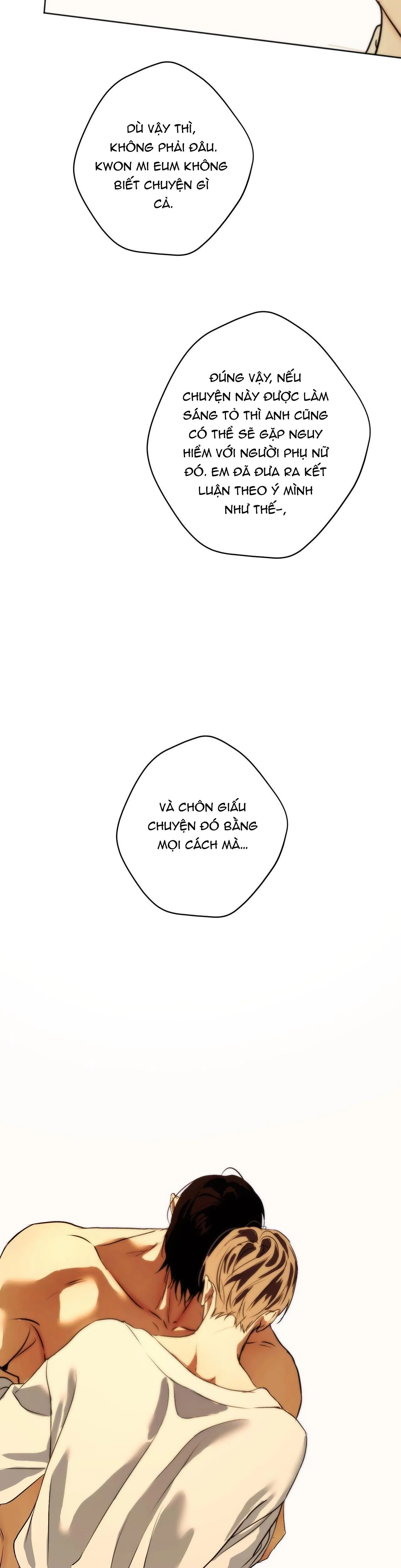 ÁI TÌNH VÀ DỤC VỌNG Chapter 39 Trang 14