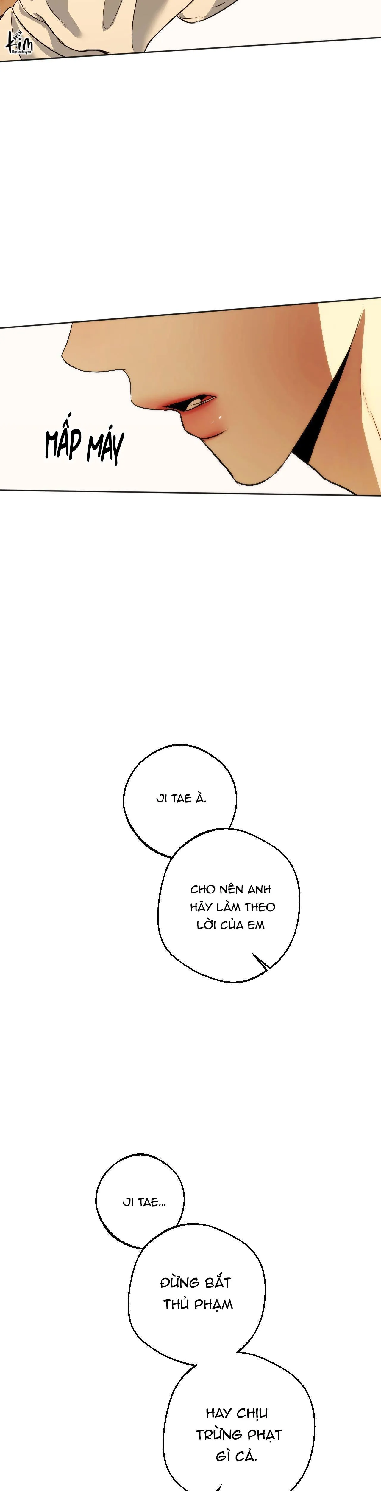 ÁI TÌNH VÀ DỤC VỌNG Chapter 39 Trang 15