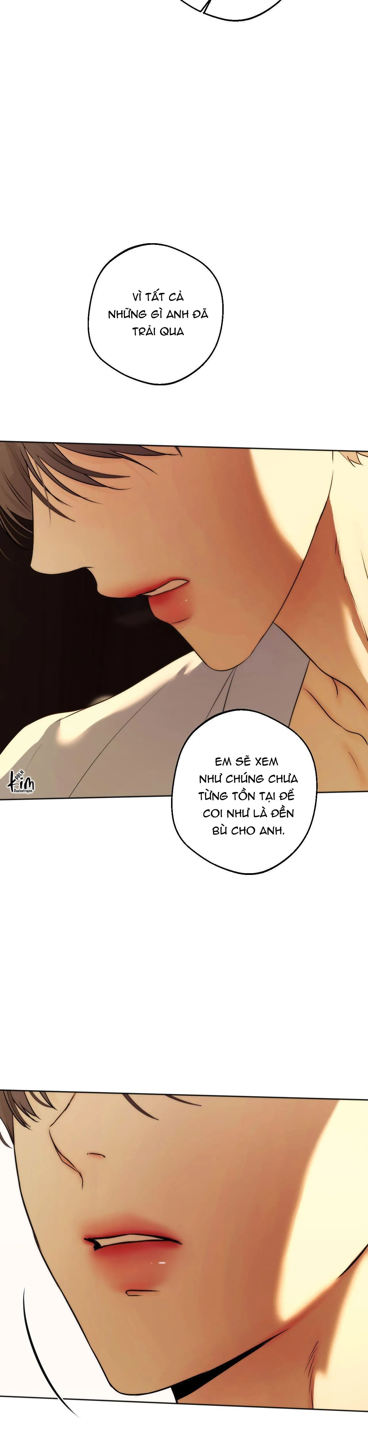 ÁI TÌNH VÀ DỤC VỌNG Chapter 39 Trang 16