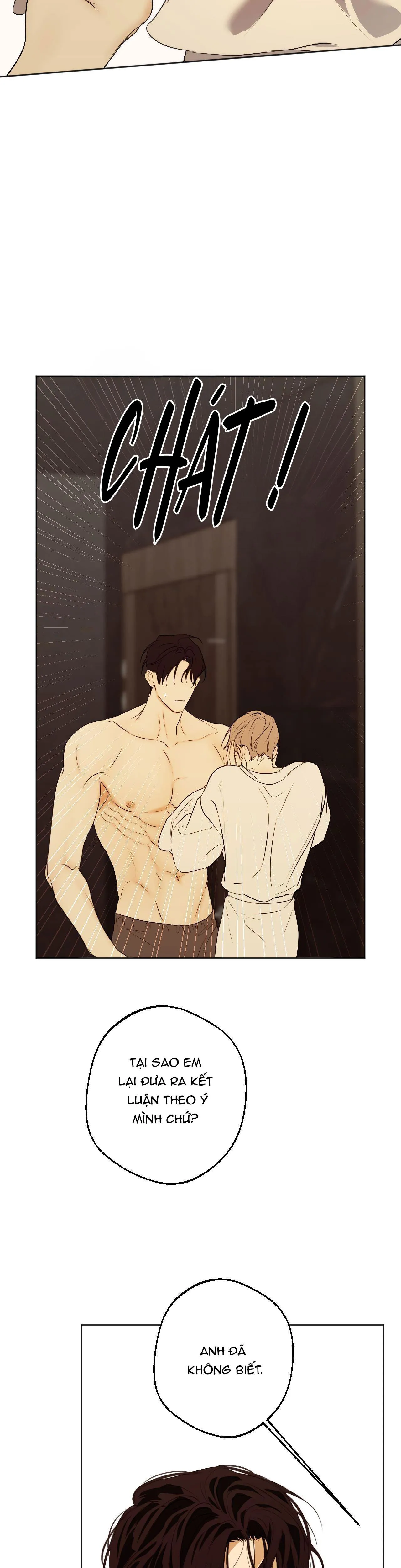 ÁI TÌNH VÀ DỤC VỌNG Chapter 39 Trang 18