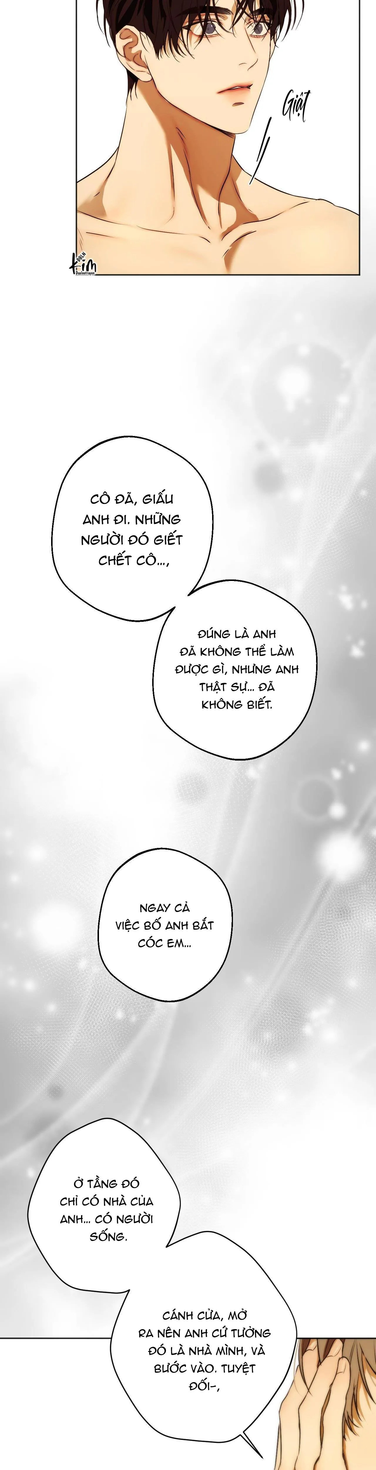 ÁI TÌNH VÀ DỤC VỌNG Chapter 39 Trang 19