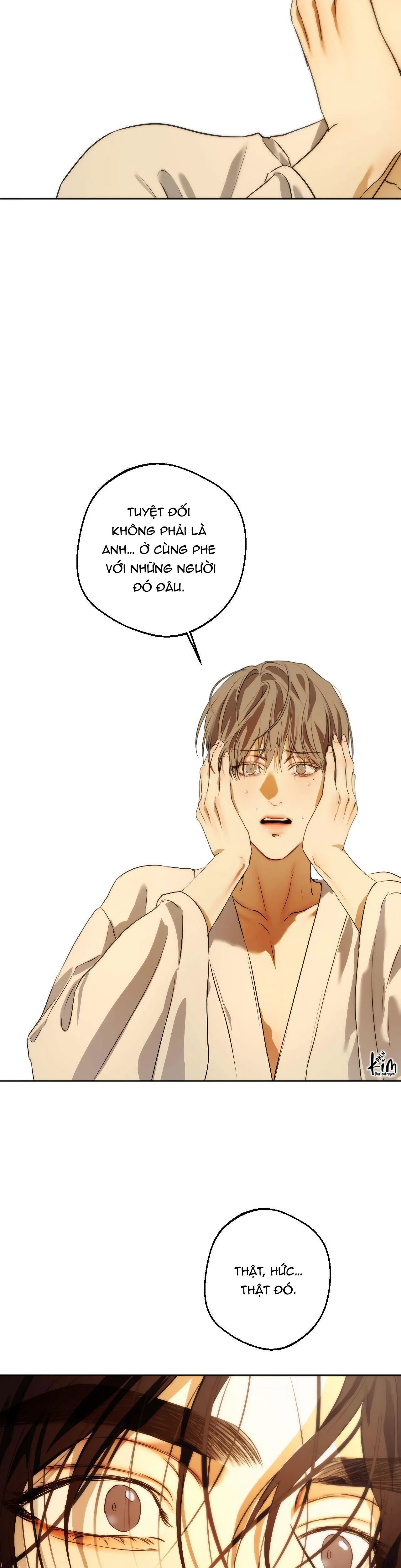 ÁI TÌNH VÀ DỤC VỌNG Chapter 39 Trang 20