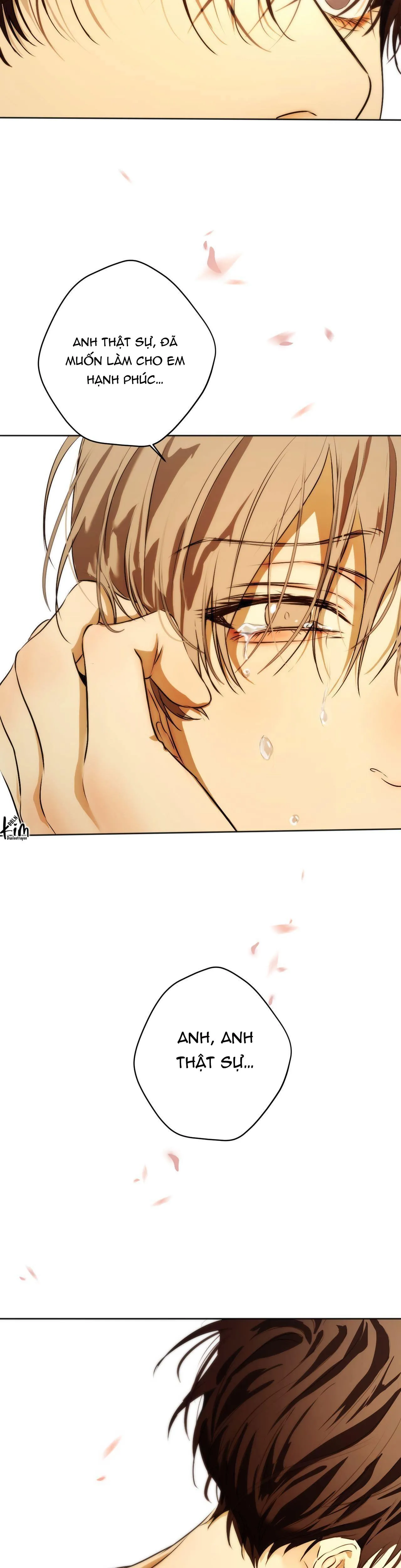 ÁI TÌNH VÀ DỤC VỌNG Chapter 39 Trang 21