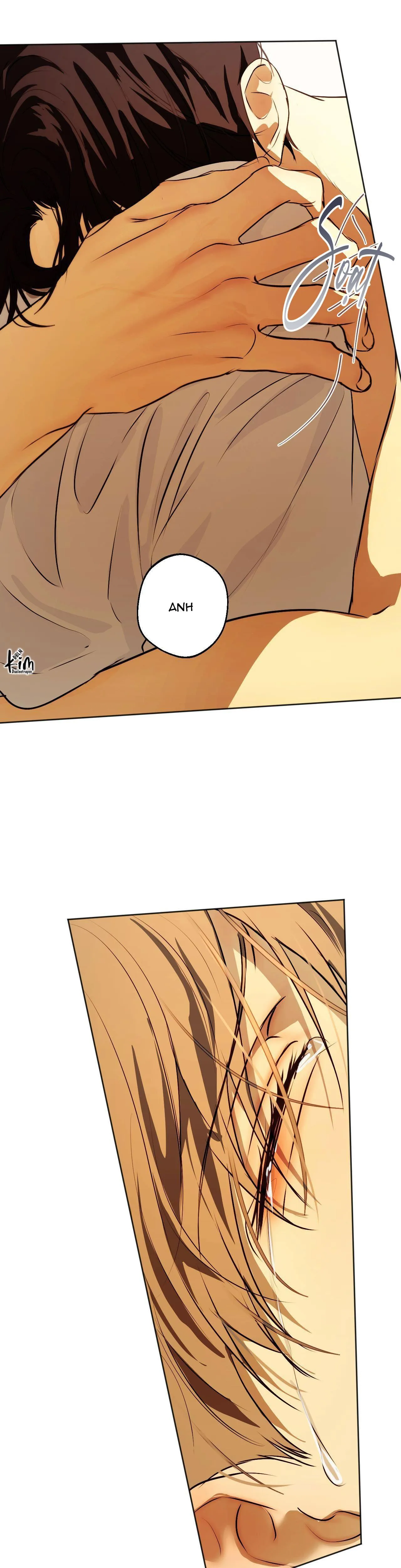 ÁI TÌNH VÀ DỤC VỌNG Chapter 39 Trang 25