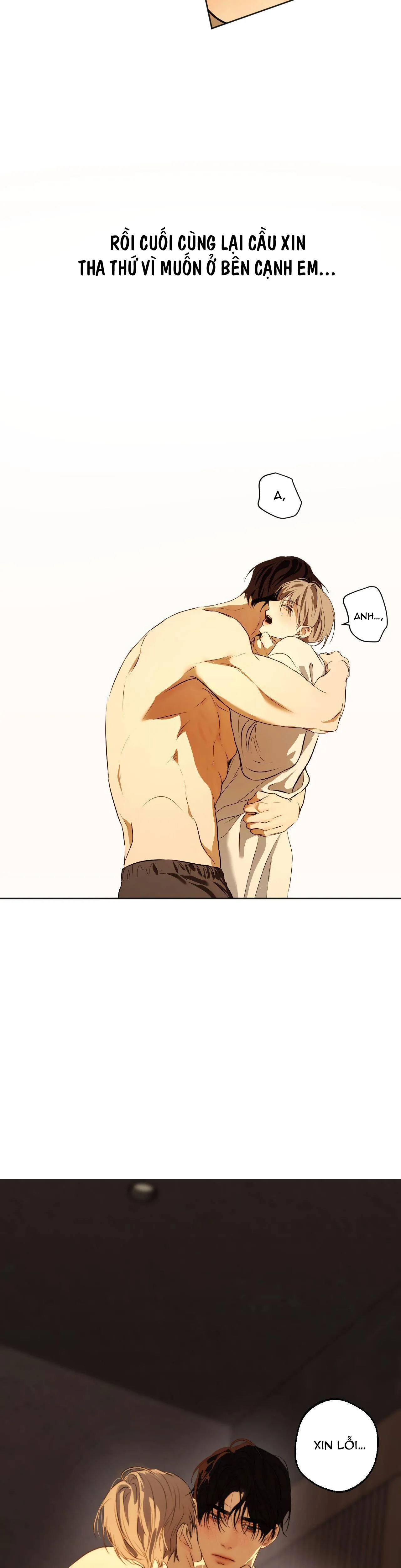 ÁI TÌNH VÀ DỤC VỌNG Chapter 39 Trang 26