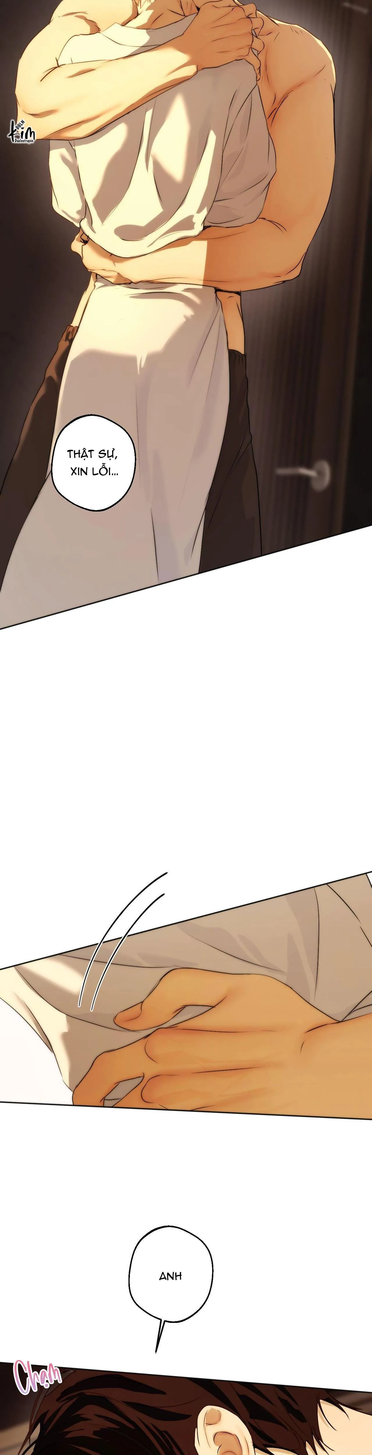 ÁI TÌNH VÀ DỤC VỌNG Chapter 39 Trang 27