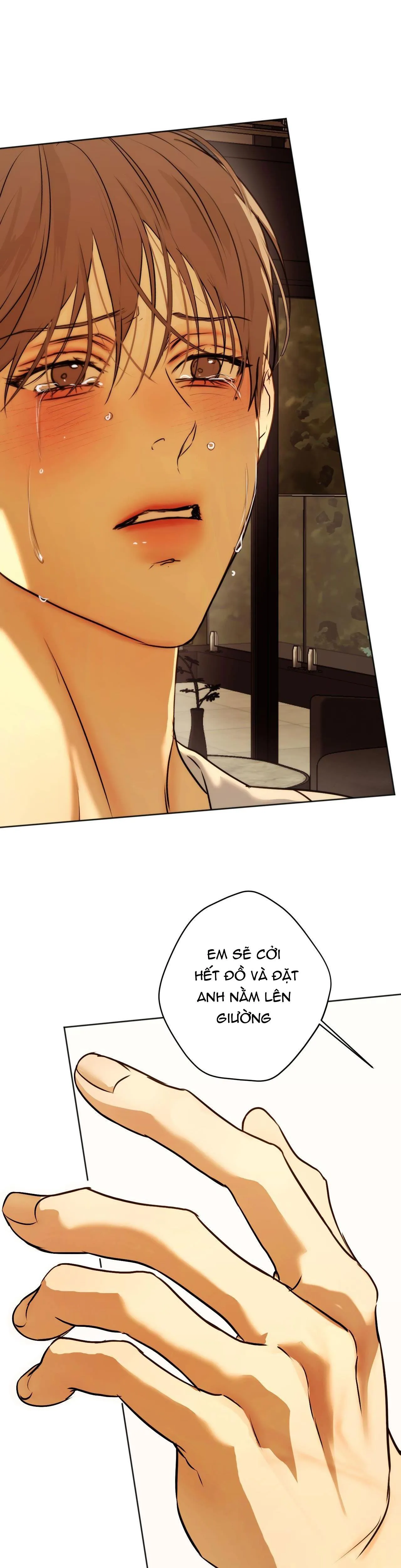 ÁI TÌNH VÀ DỤC VỌNG Chapter 39 Trang 29