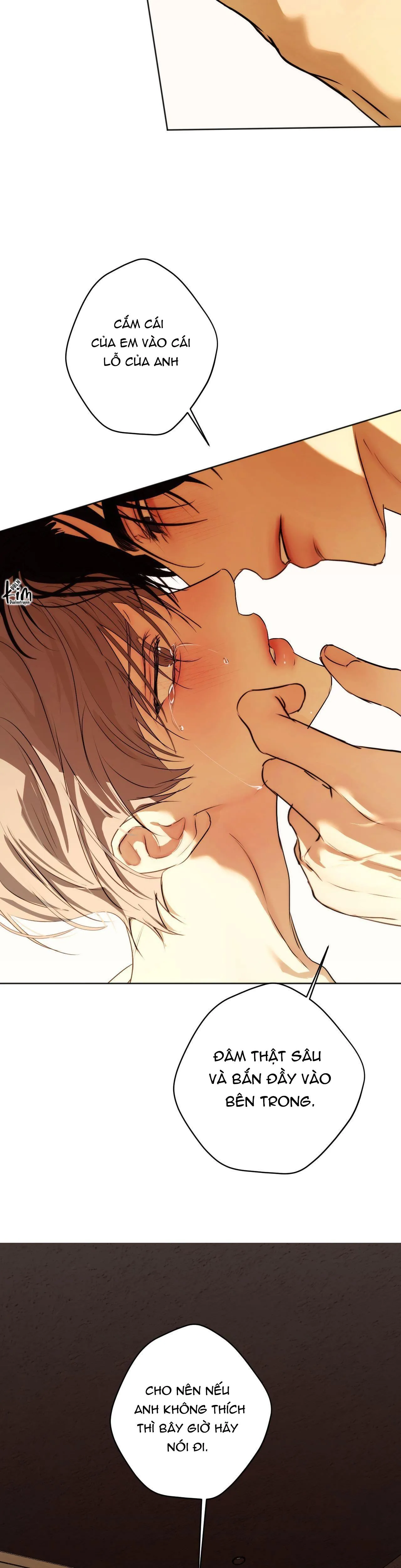 ÁI TÌNH VÀ DỤC VỌNG Chapter 39 Trang 30