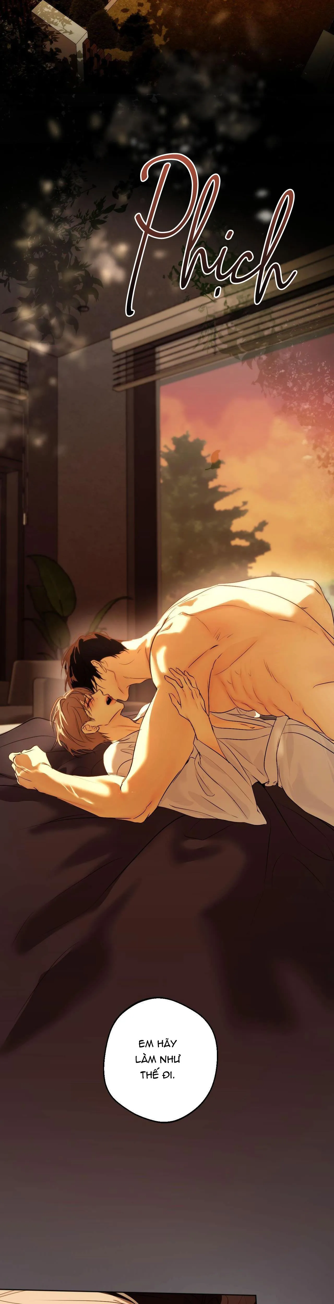 ÁI TÌNH VÀ DỤC VỌNG Chapter 39 Trang 32