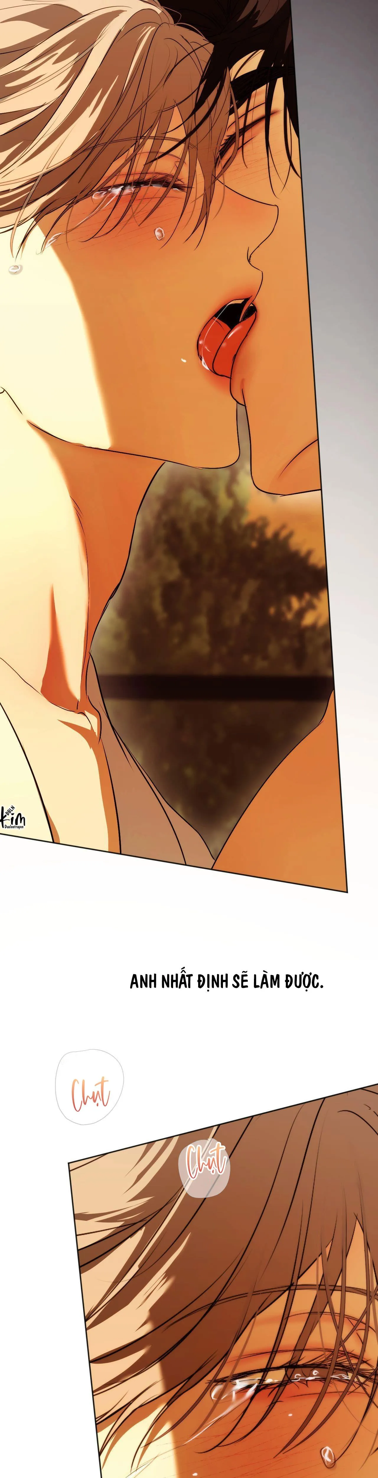 ÁI TÌNH VÀ DỤC VỌNG Chapter 39 Trang 33