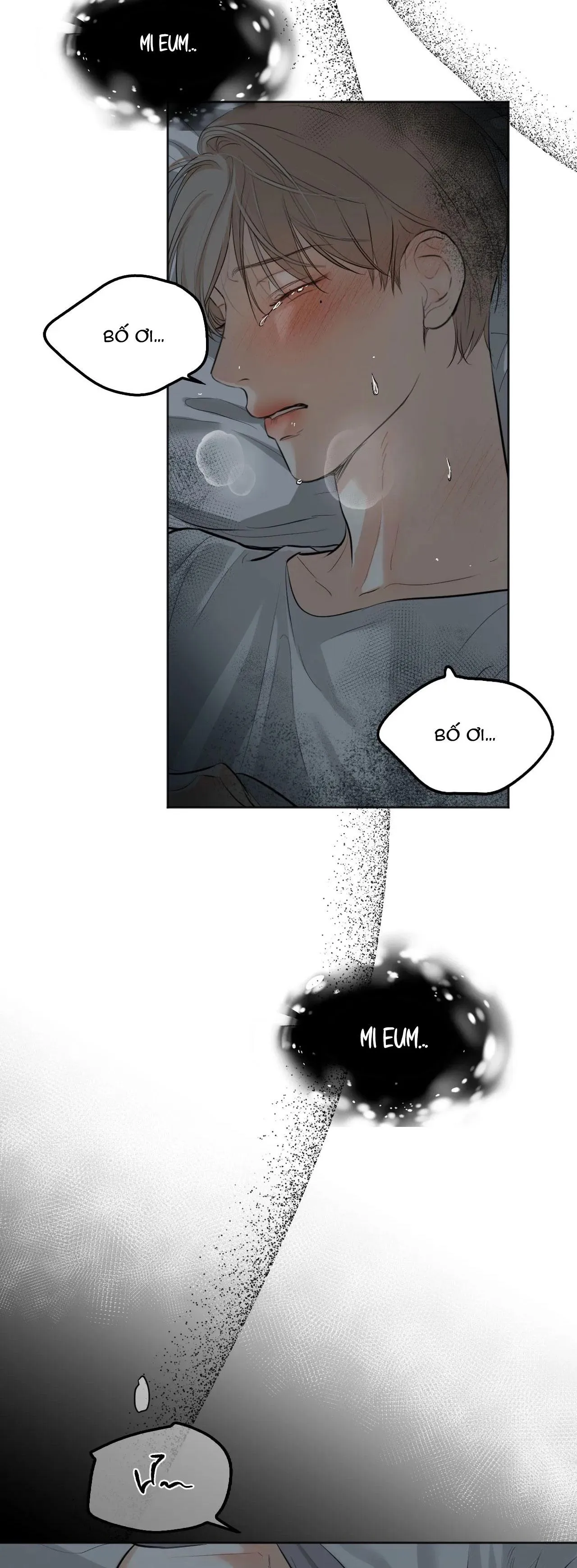 ÁI TÌNH VÀ DỤC VỌNG Chapter 4 Trang 3