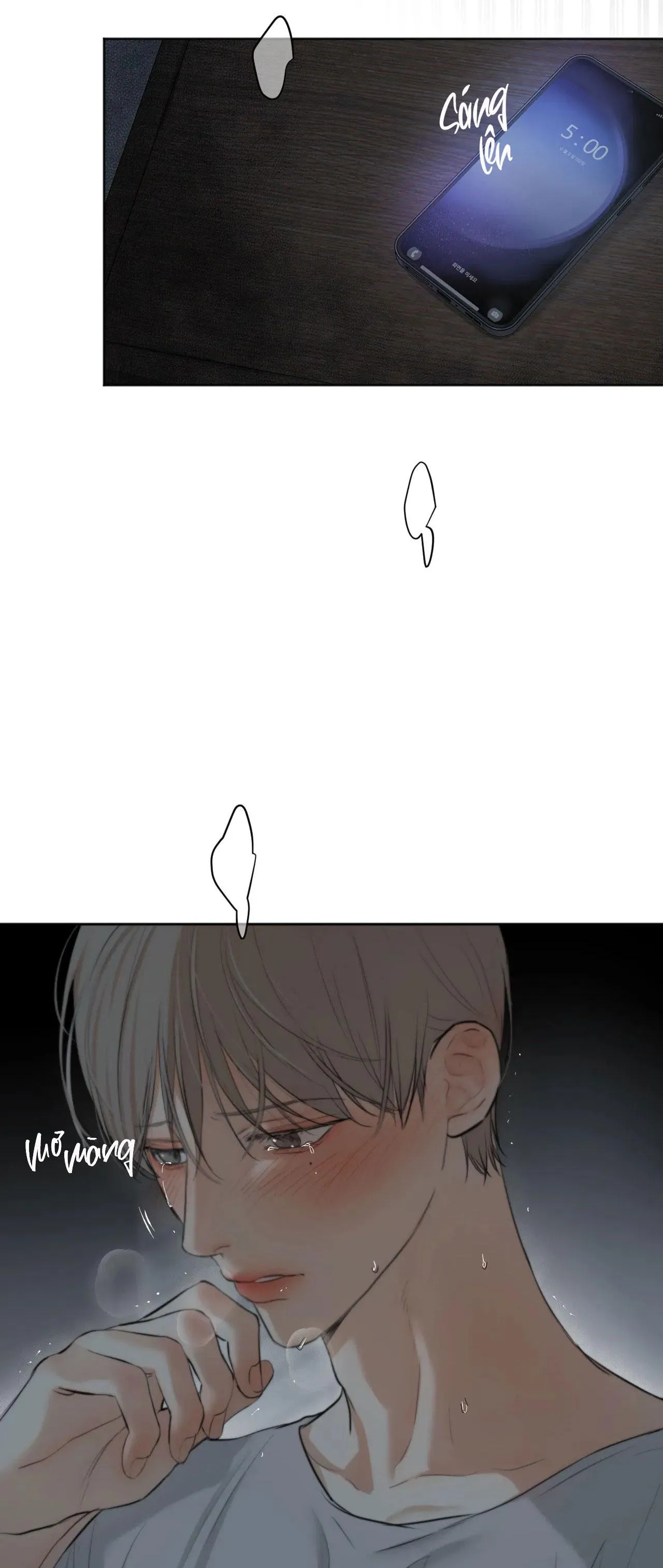 ÁI TÌNH VÀ DỤC VỌNG Chapter 4 Trang 7