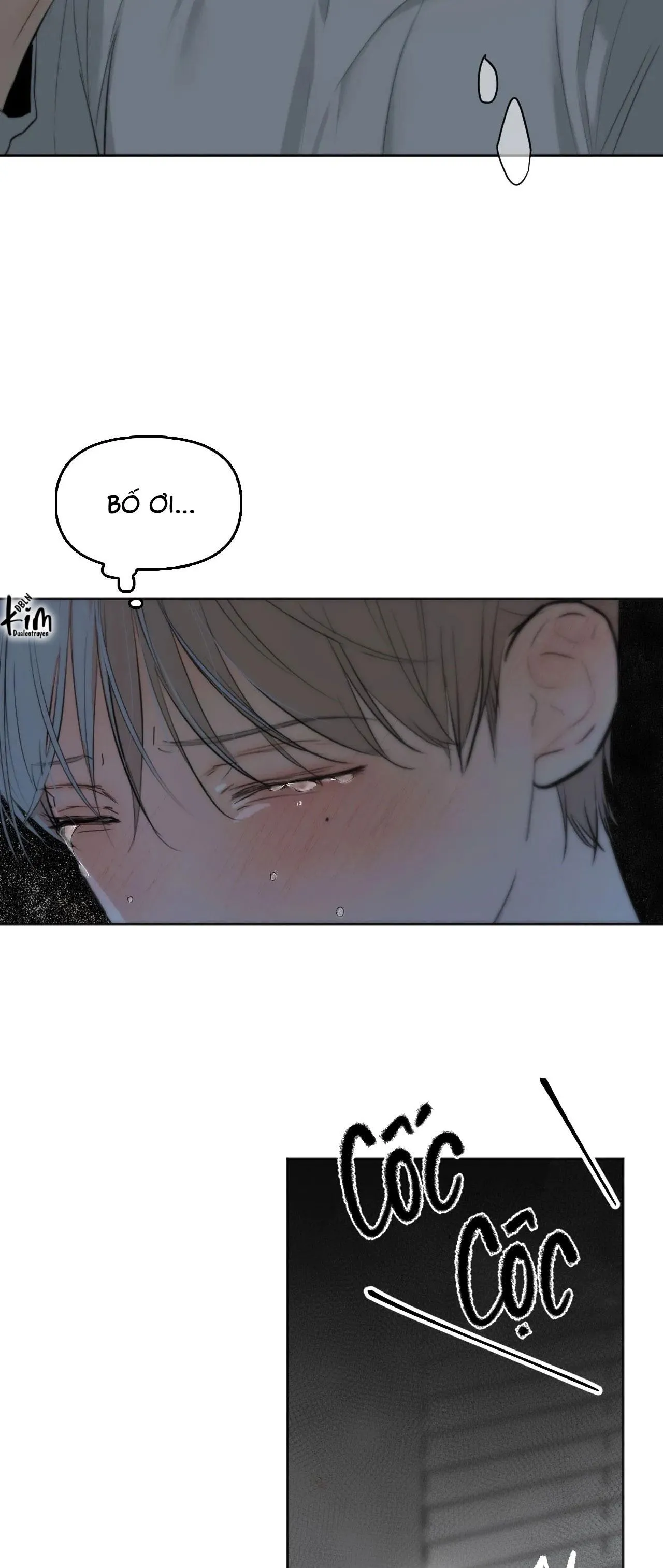 ÁI TÌNH VÀ DỤC VỌNG Chapter 4 Trang 8