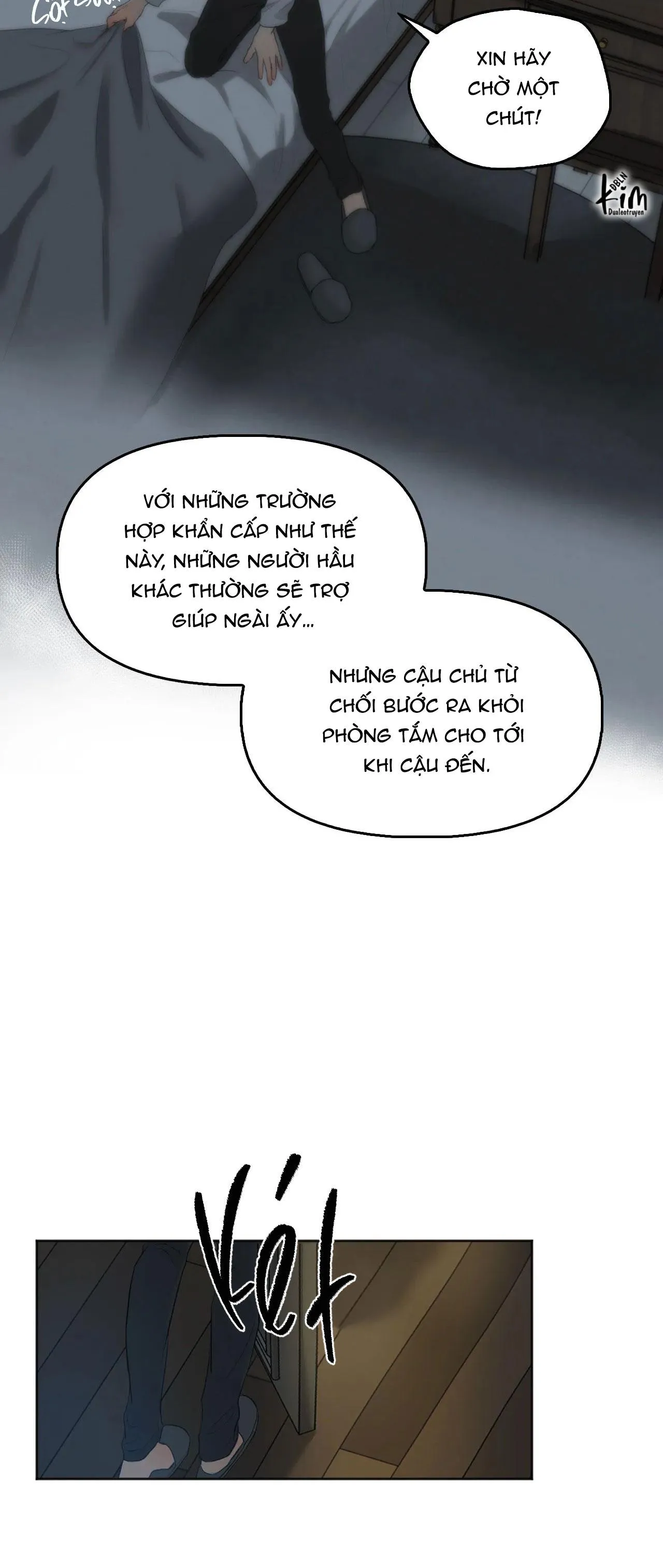 ÁI TÌNH VÀ DỤC VỌNG Chapter 4 Trang 11