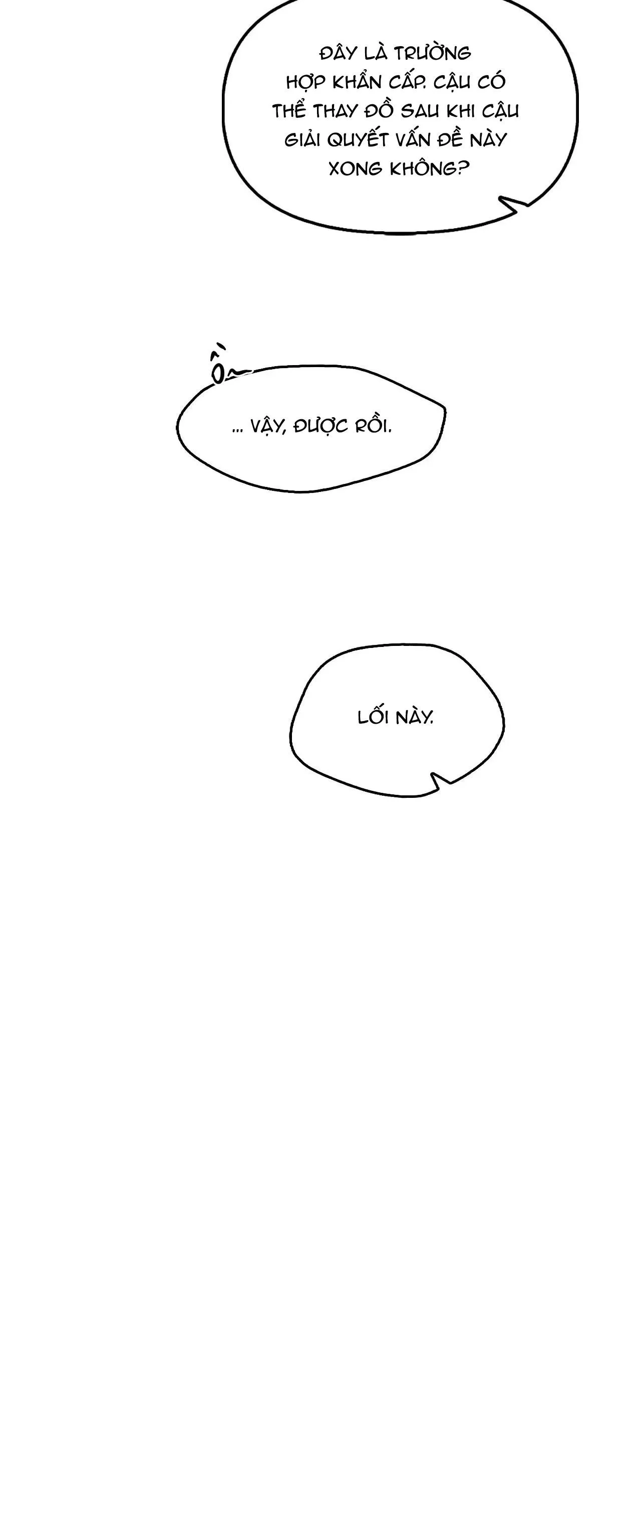 ÁI TÌNH VÀ DỤC VỌNG Chapter 4 Trang 13