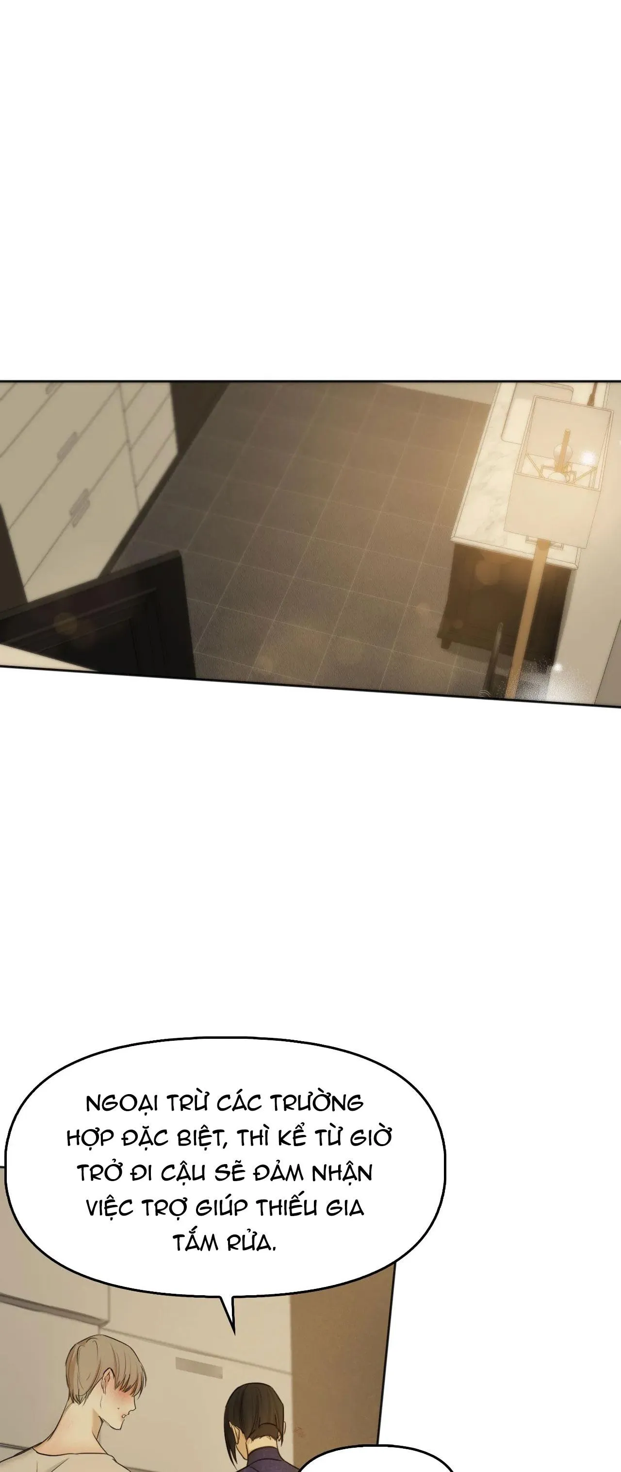 ÁI TÌNH VÀ DỤC VỌNG Chapter 4 Trang 15