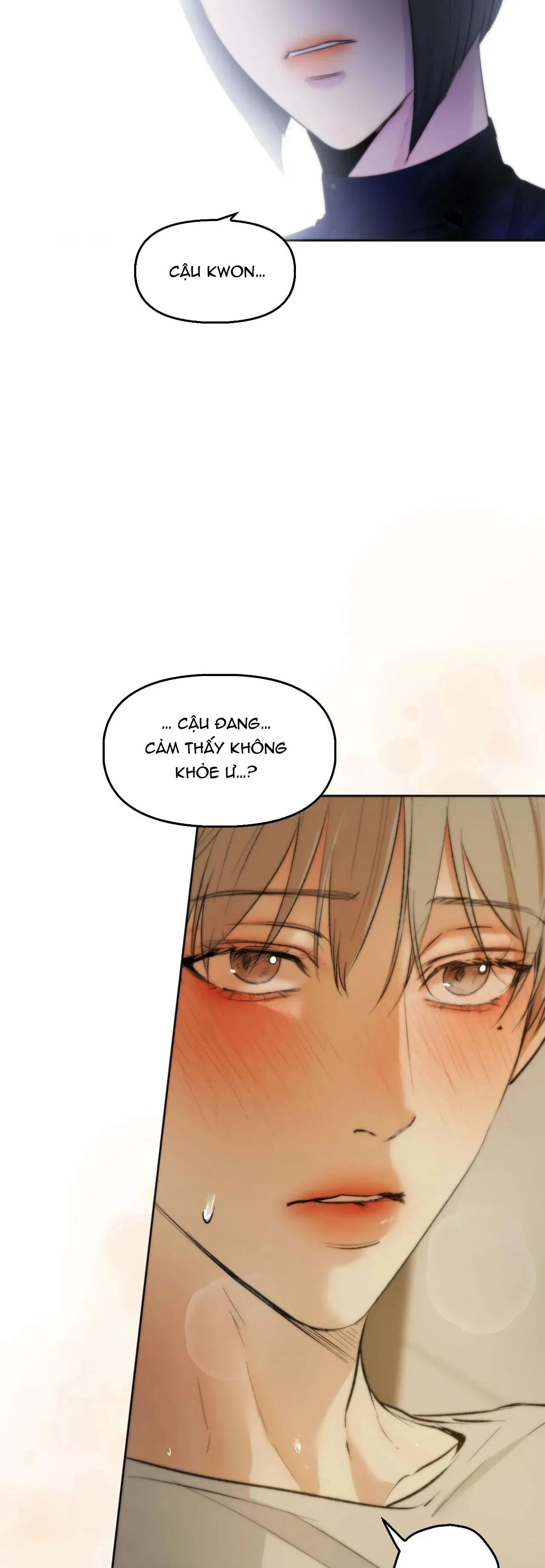 ÁI TÌNH VÀ DỤC VỌNG Chapter 4 Trang 19