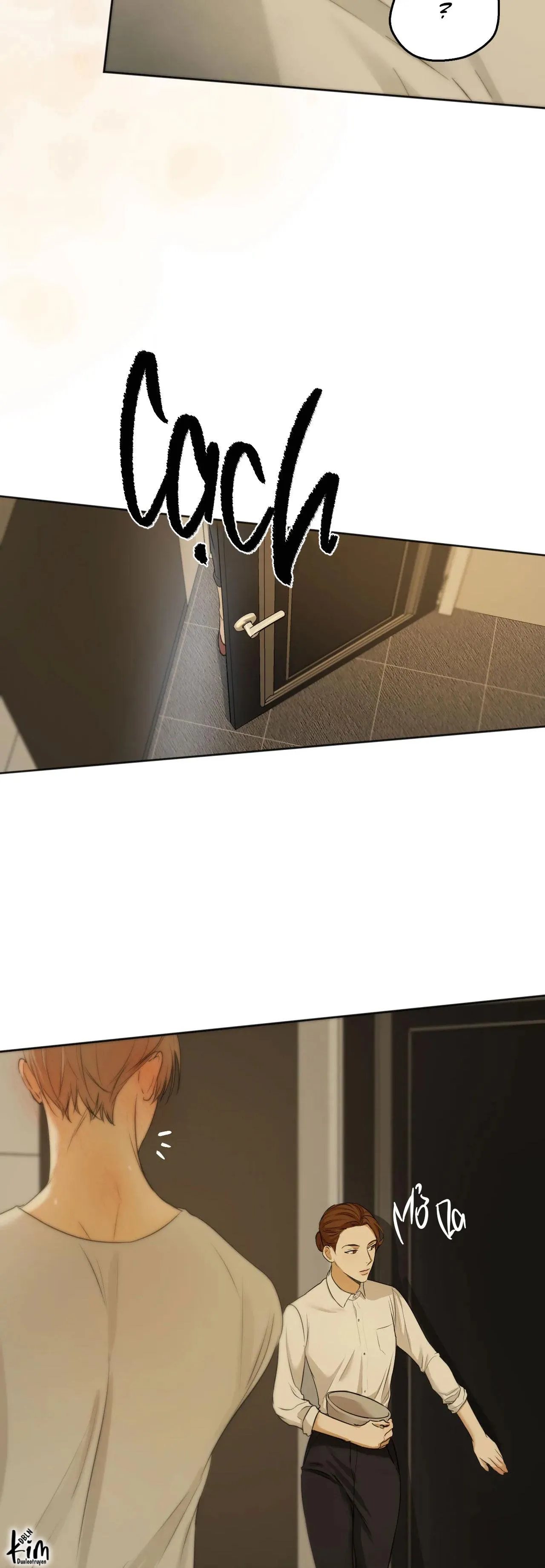 ÁI TÌNH VÀ DỤC VỌNG Chapter 4 Trang 20