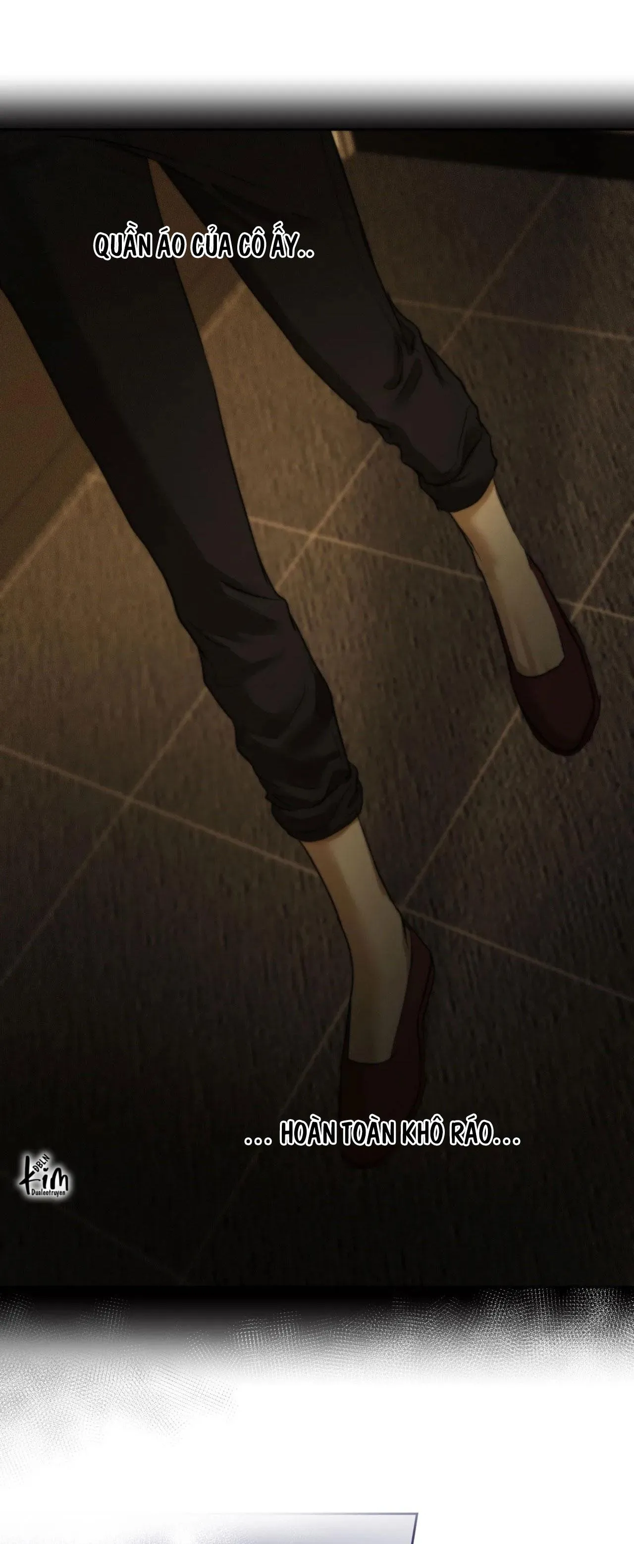 ÁI TÌNH VÀ DỤC VỌNG Chapter 4 Trang 22