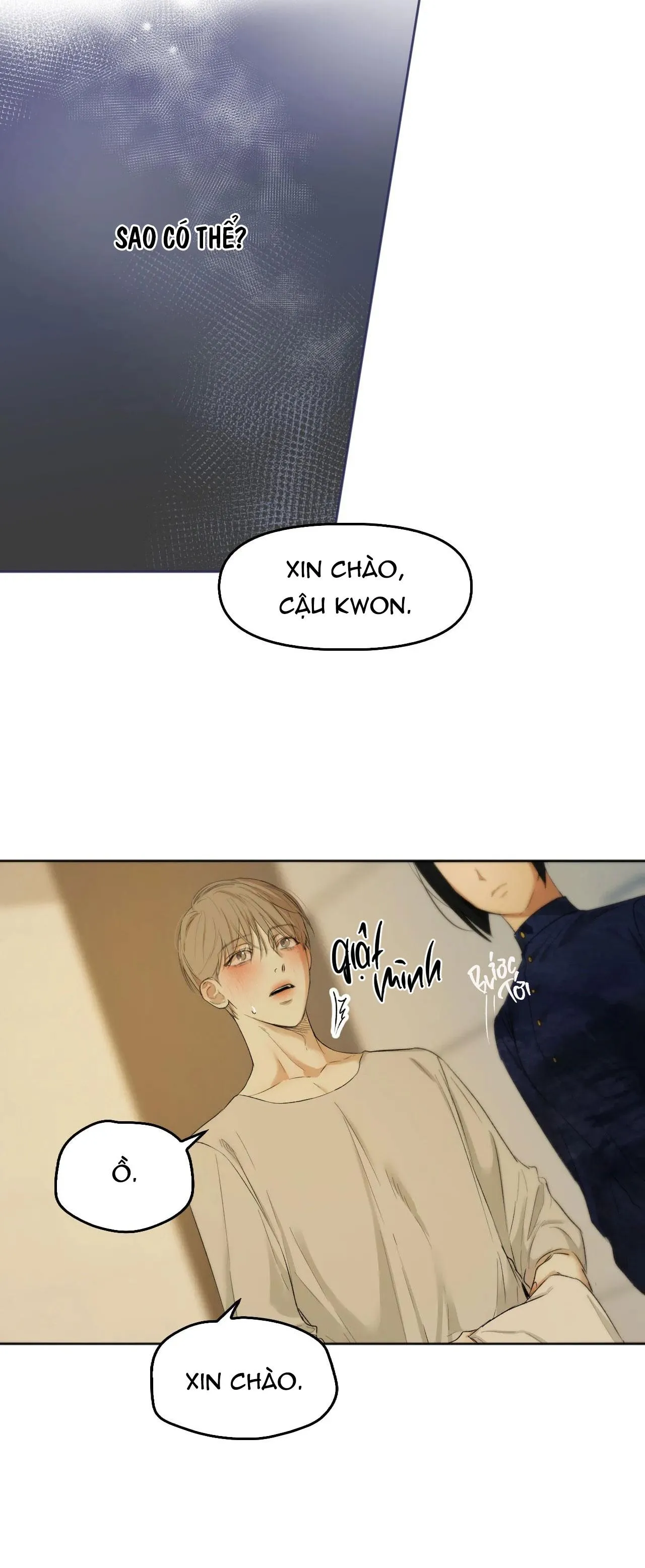 ÁI TÌNH VÀ DỤC VỌNG Chapter 4 Trang 23