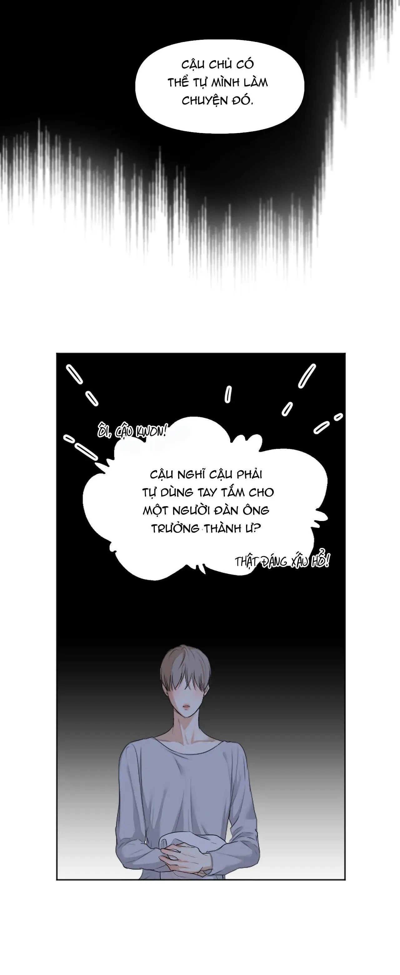 ÁI TÌNH VÀ DỤC VỌNG Chapter 4 Trang 26