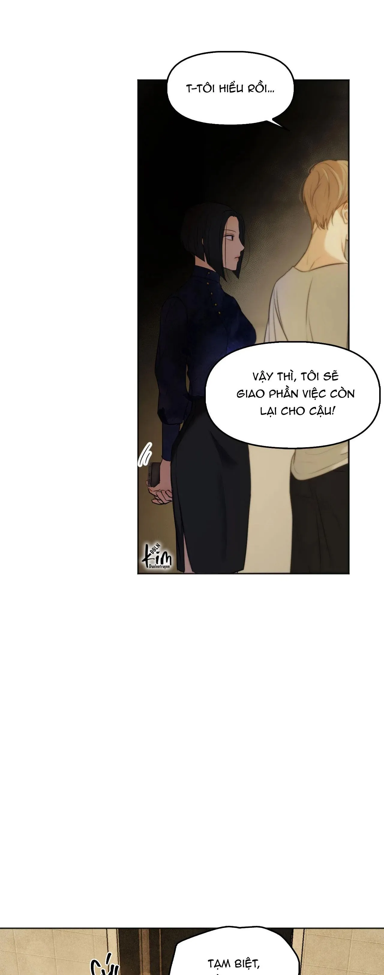 ÁI TÌNH VÀ DỤC VỌNG Chapter 4 Trang 28