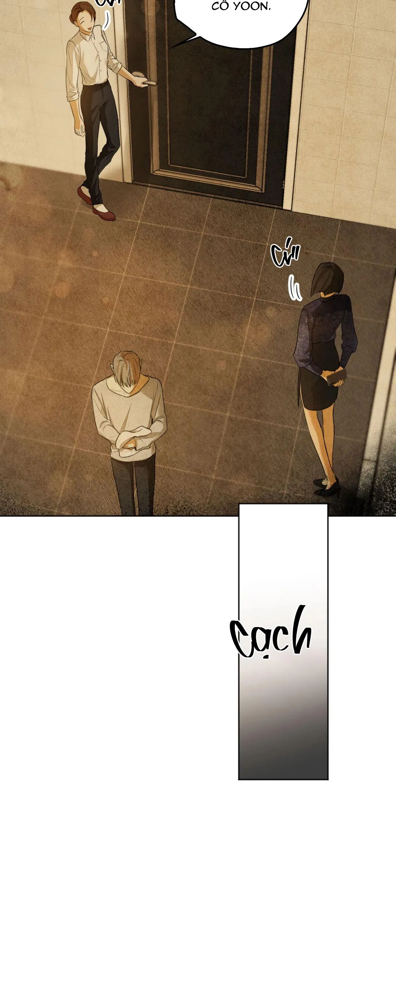 ÁI TÌNH VÀ DỤC VỌNG Chapter 4 Trang 29