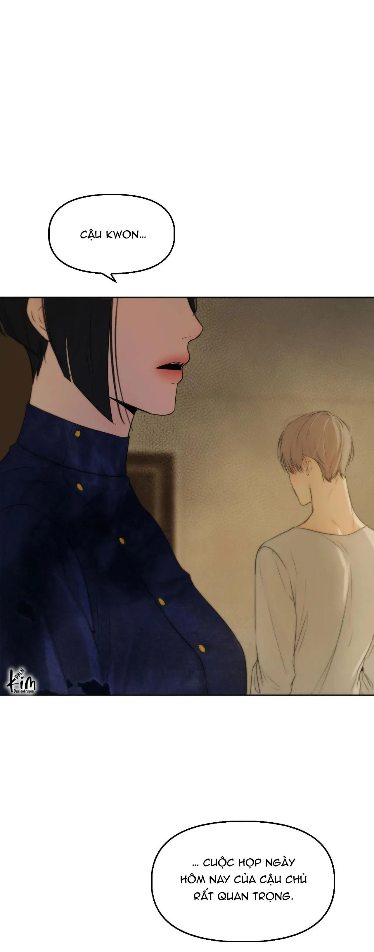 ÁI TÌNH VÀ DỤC VỌNG Chapter 4 Trang 30