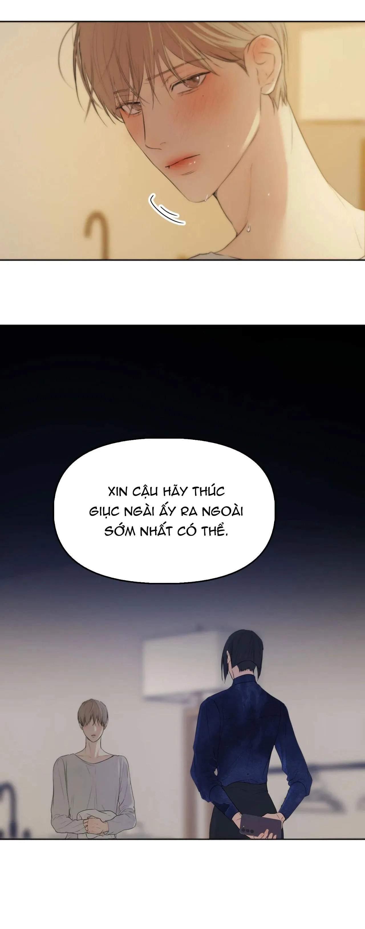 ÁI TÌNH VÀ DỤC VỌNG Chapter 4 Trang 31