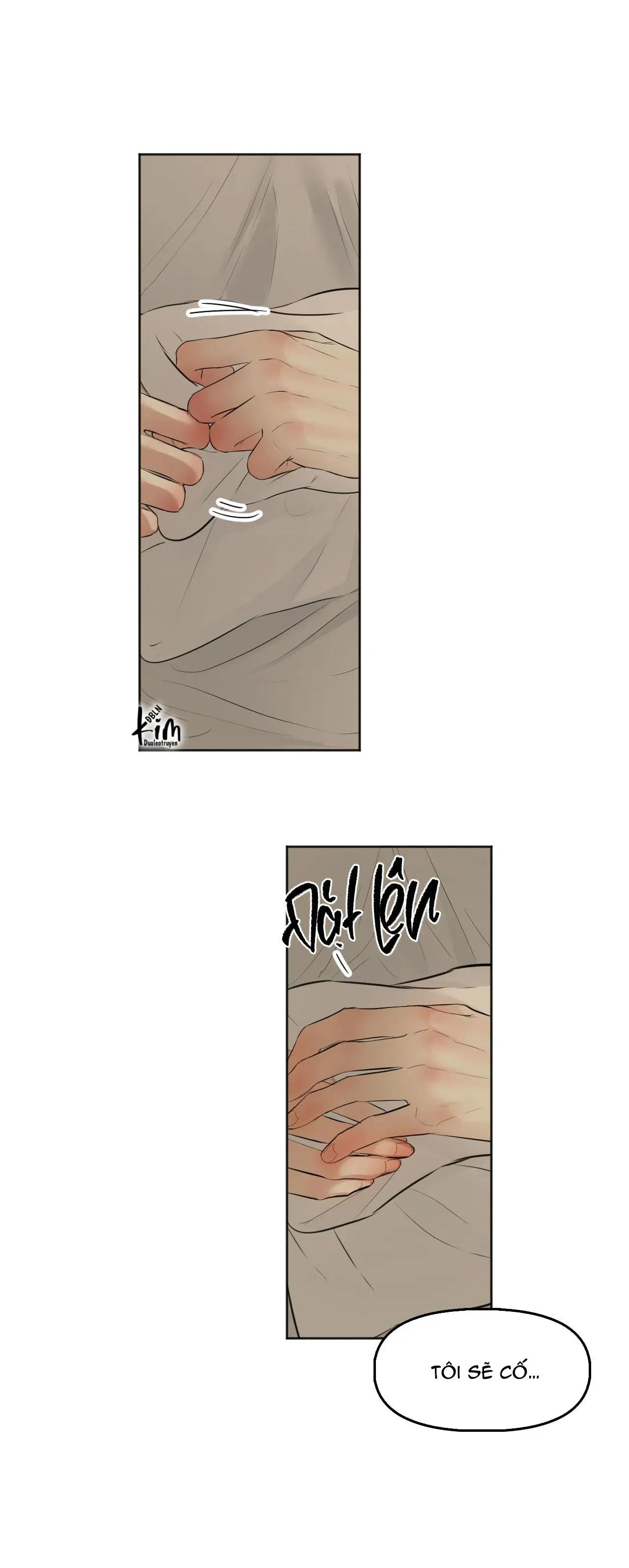 ÁI TÌNH VÀ DỤC VỌNG Chapter 4 Trang 32