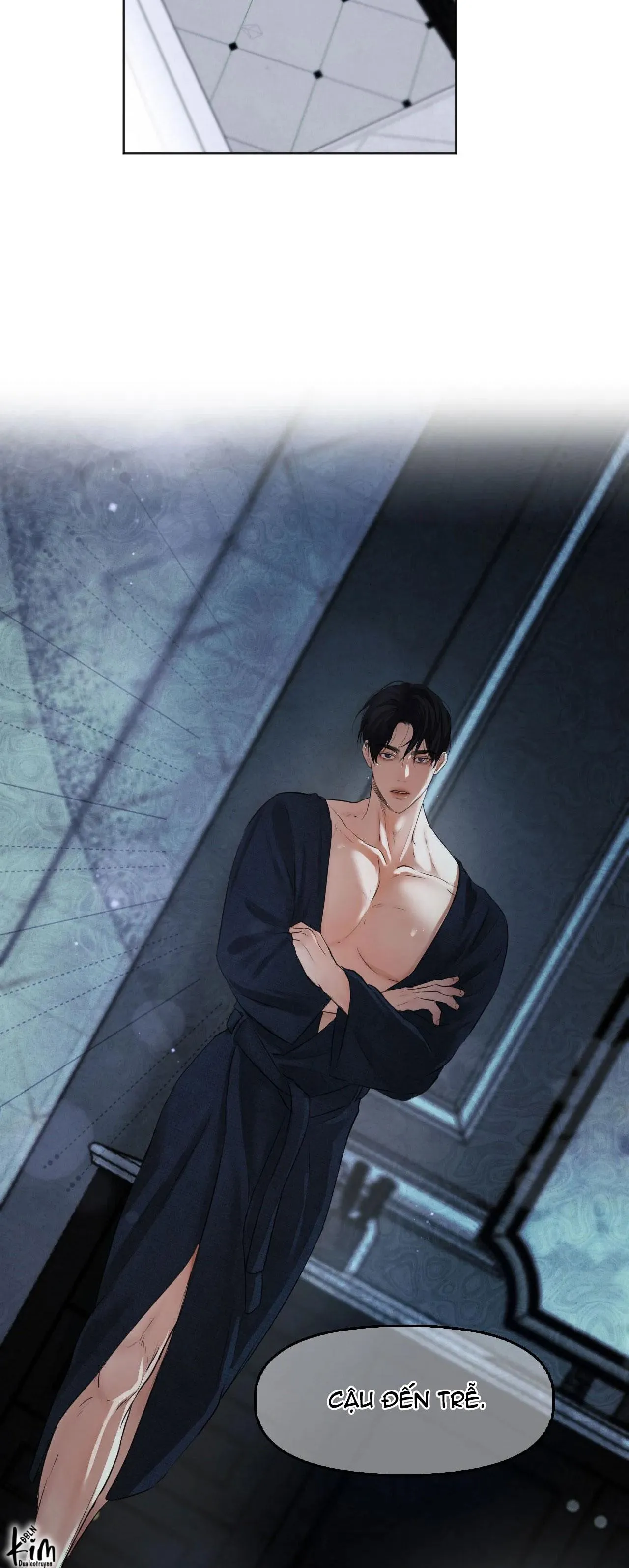 ÁI TÌNH VÀ DỤC VỌNG Chapter 4 Trang 34